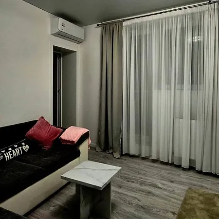 Apartment Tantra 6 Filipescu Bucharest