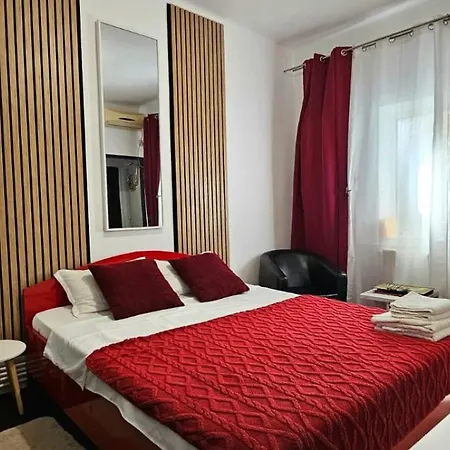 Apartment Tantra 6 Queen Filipescu Self Check-in Near Old Town Bucharest