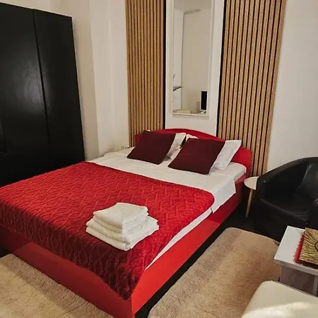 Apartman Tantra 6 Queen Filipescu Bukarest