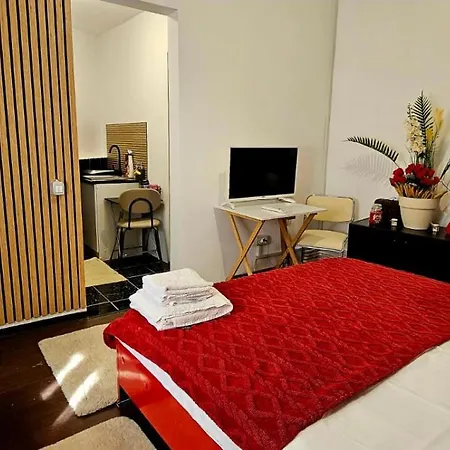 Tantra 6 Queen Filipescu Self Check-in Near Old Town Bucharest
