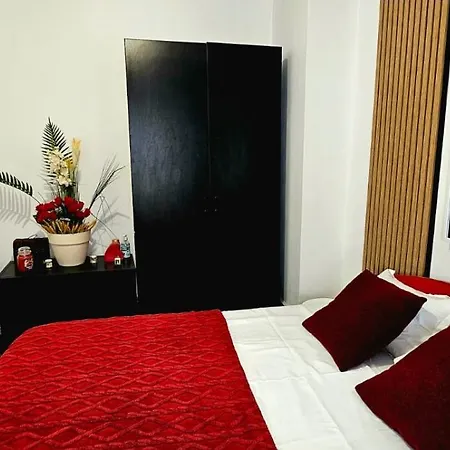 Tantra 6 Queen Filipescu Daire Bükreş