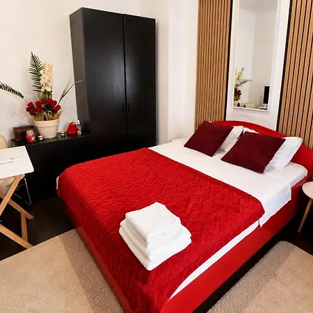 Tantra 6 Queen Filipescu Apartament *
