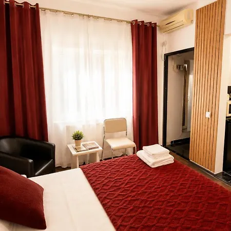 Apartament Tantra 6 Queen Filipescu Bucureşti
