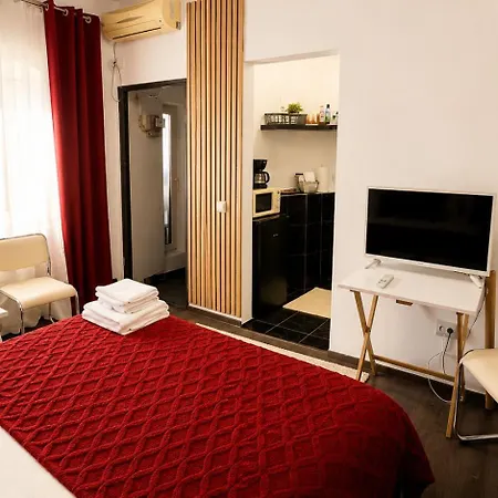 Tantra 6 Queen Filipescu Apartament