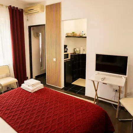 Tantra 6 Queen Filipescu Apartament