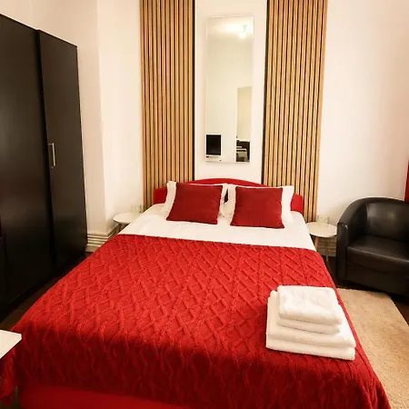 Apartament Tantra 6 Queen Filipescu *
