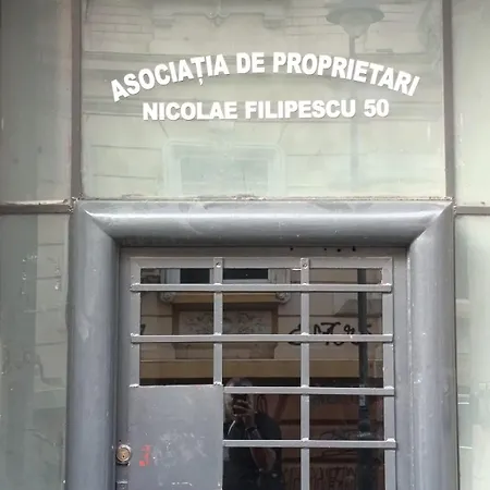 Tantra 6 Queen Filipescu Self Check-in Near Old Town Bucharest