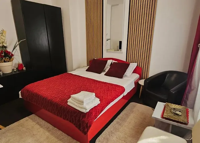 Appartement Tantra 6 Queen Filipescu Bucarest