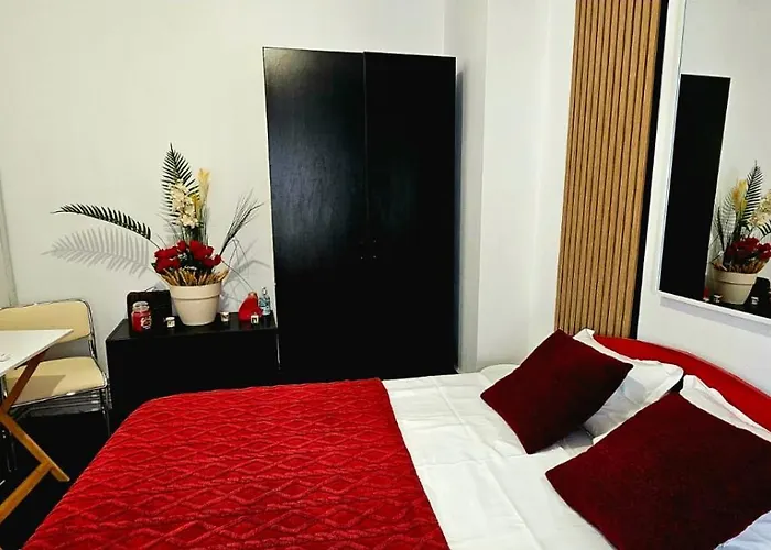 Tantra 6 Queen Filipescu Apartman Bukarest