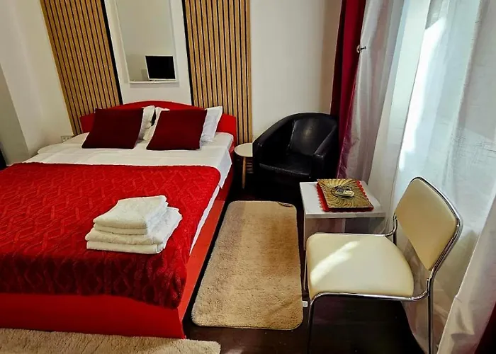 Tantra 6 Queen Filipescu Appartement