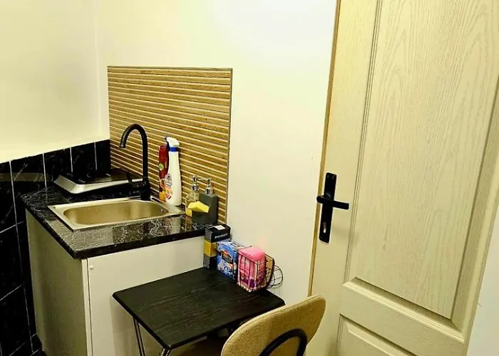 Apartman Tantra 6 Queen Filipescu Bukarest