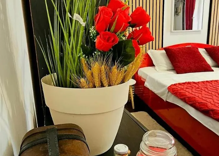 Tantra 6 Queen Filipescu Appartement Boekarest